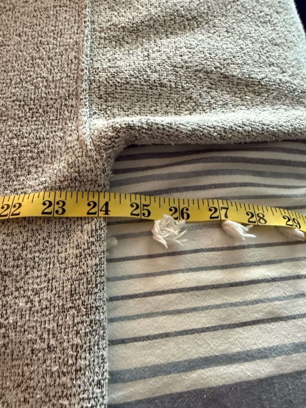 Exist Light Gray Zip-Up Fleece Jacket - Picture 3 of 6